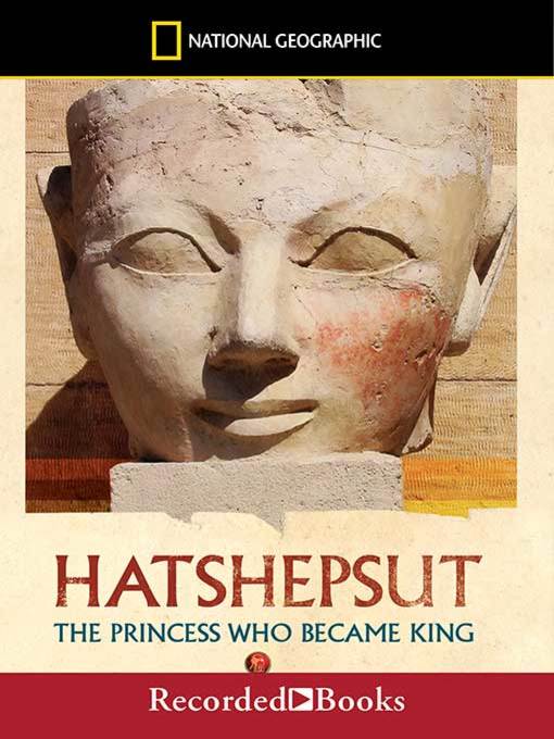 Title details for Hatshepsut by Ellen Galford - Available